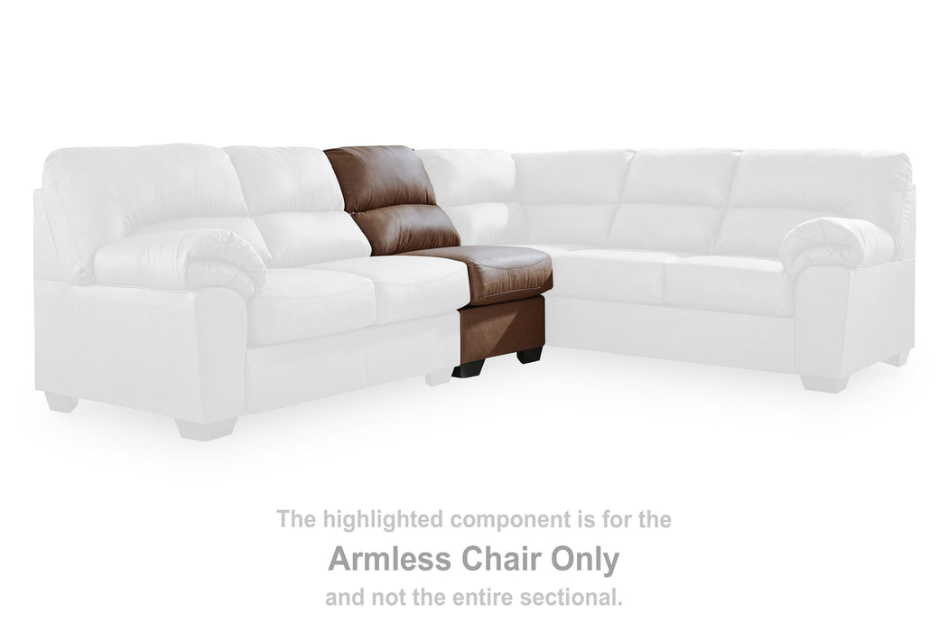 WillowBend Sectional - Valley Furniture (Rohnert Park, CA)