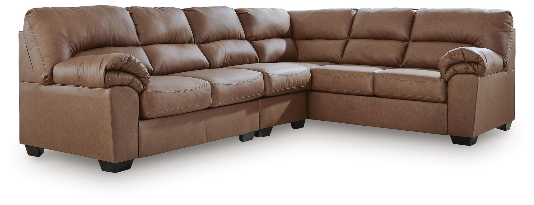 WillowBend Sectional - Valley Furniture (Rohnert Park, CA)