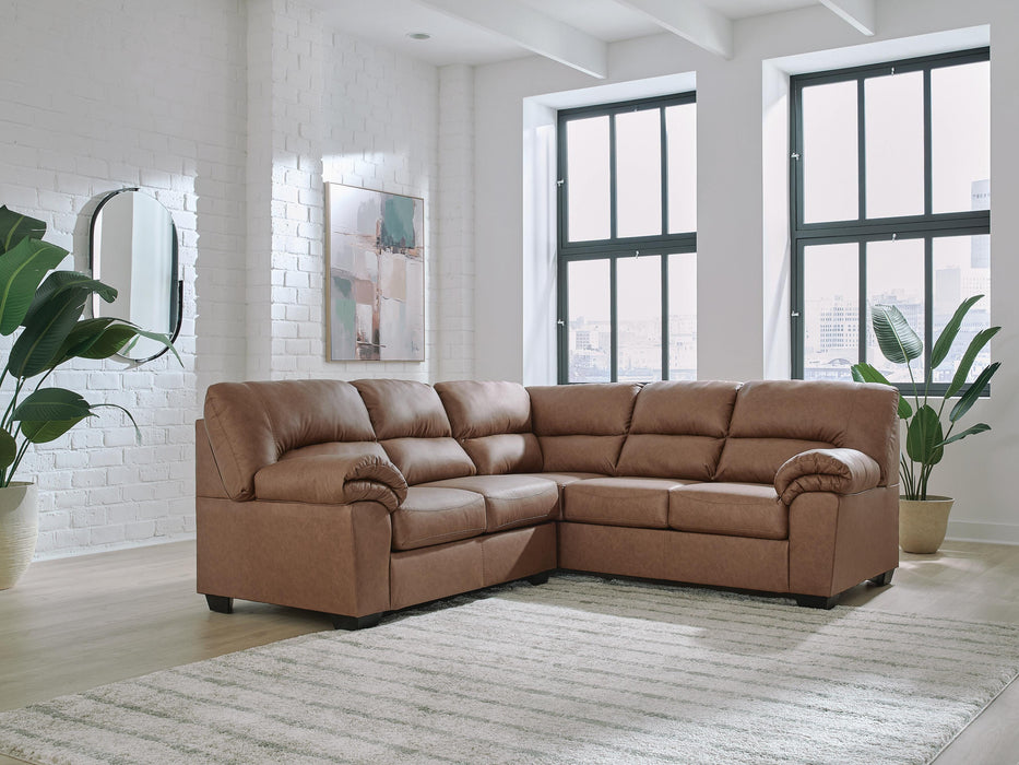 WillowBend Sectional - Valley Furniture (Rohnert Park, CA)