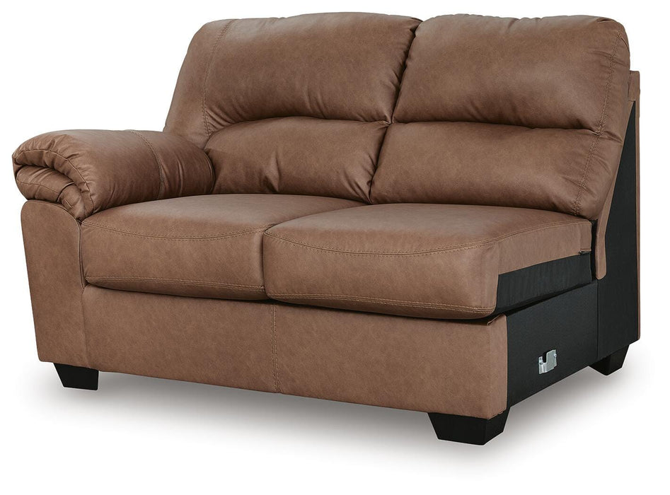 WillowBend Sectional - Valley Furniture (Rohnert Park, CA)