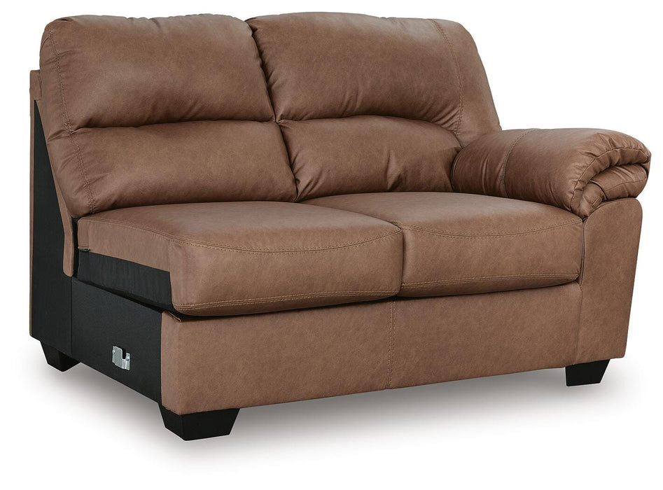 WillowBend Sectional - Valley Furniture (Rohnert Park, CA)
