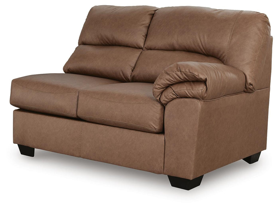 WillowBend Sectional - Valley Furniture (Rohnert Park, CA)