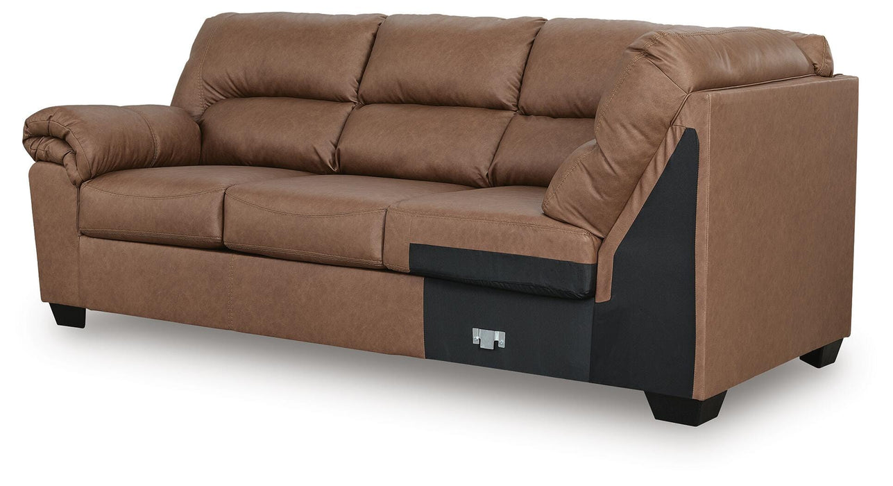 WillowBend Sectional - Valley Furniture (Rohnert Park, CA)