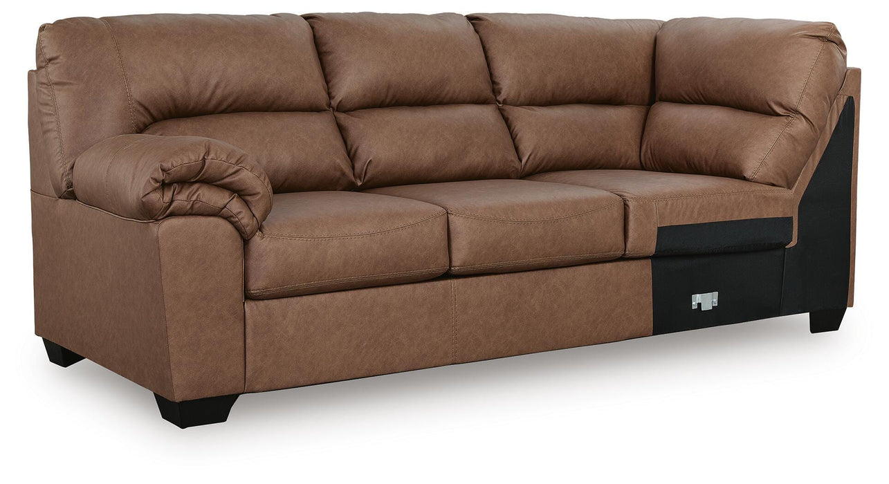 WillowBend Sectional - Valley Furniture (Rohnert Park, CA)