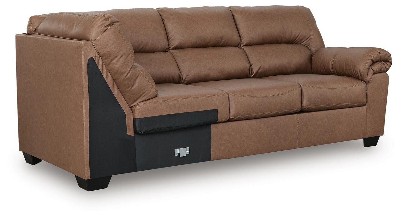 WillowBend Sectional - Valley Furniture (Rohnert Park, CA)