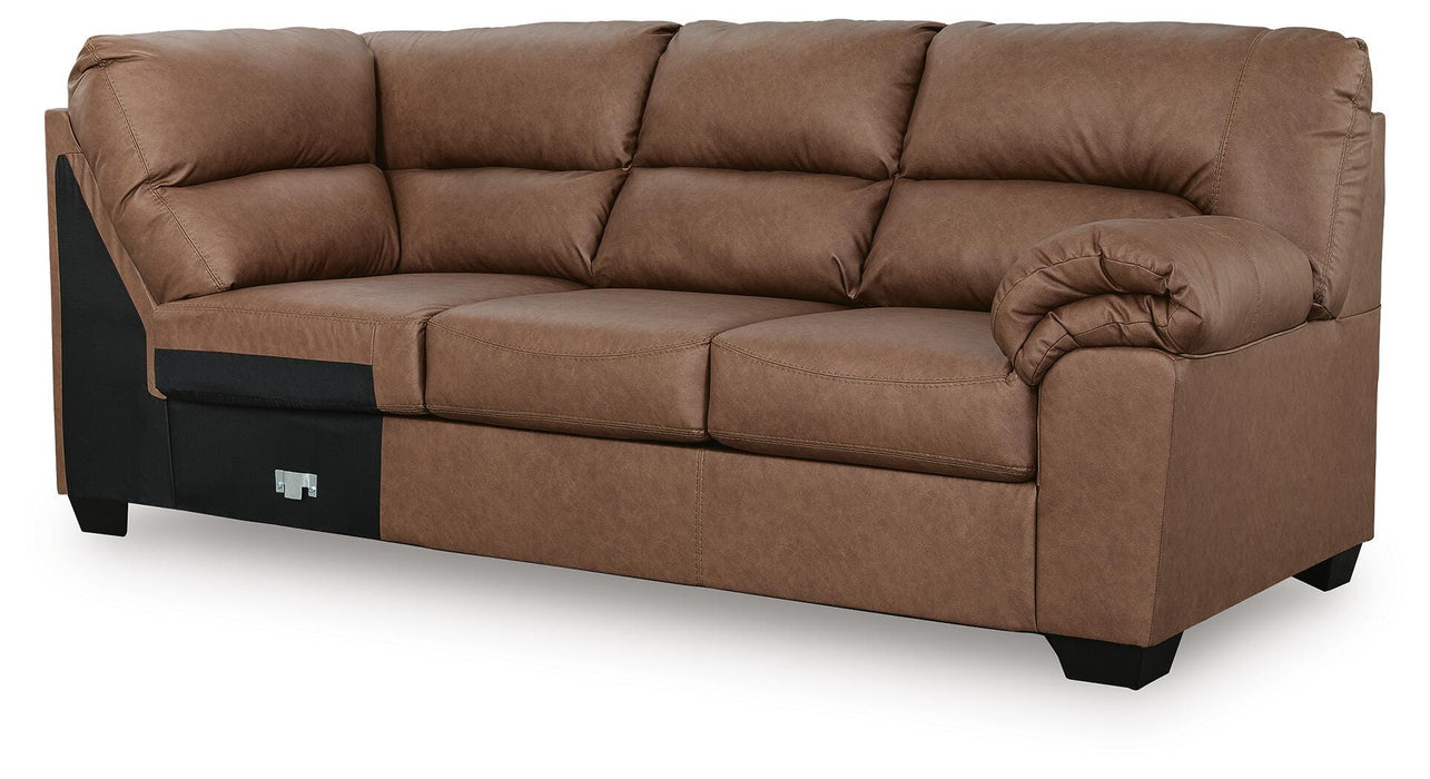 WillowBend Sectional - Valley Furniture (Rohnert Park, CA)