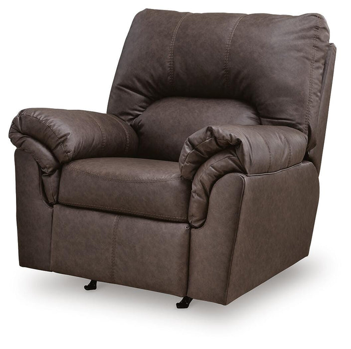 WillowBend Recliner - Valley Furniture (Rohnert Park, CA)