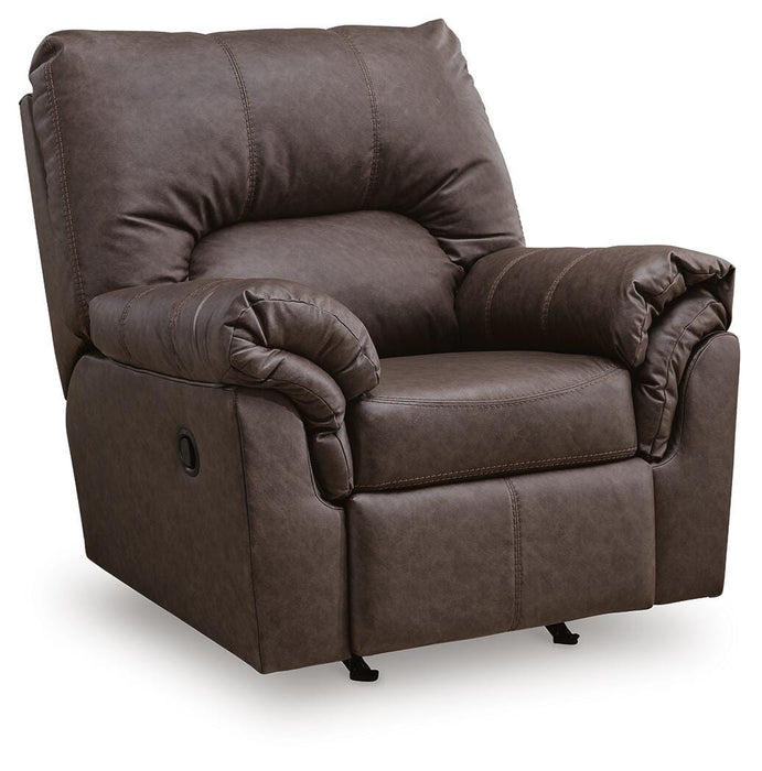 WillowBend Recliner - Valley Furniture (Rohnert Park, CA)