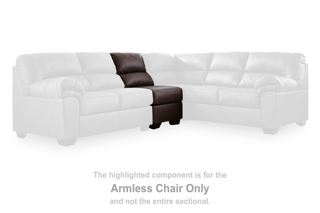 WillowBend Sectional - Valley Furniture (Rohnert Park, CA)