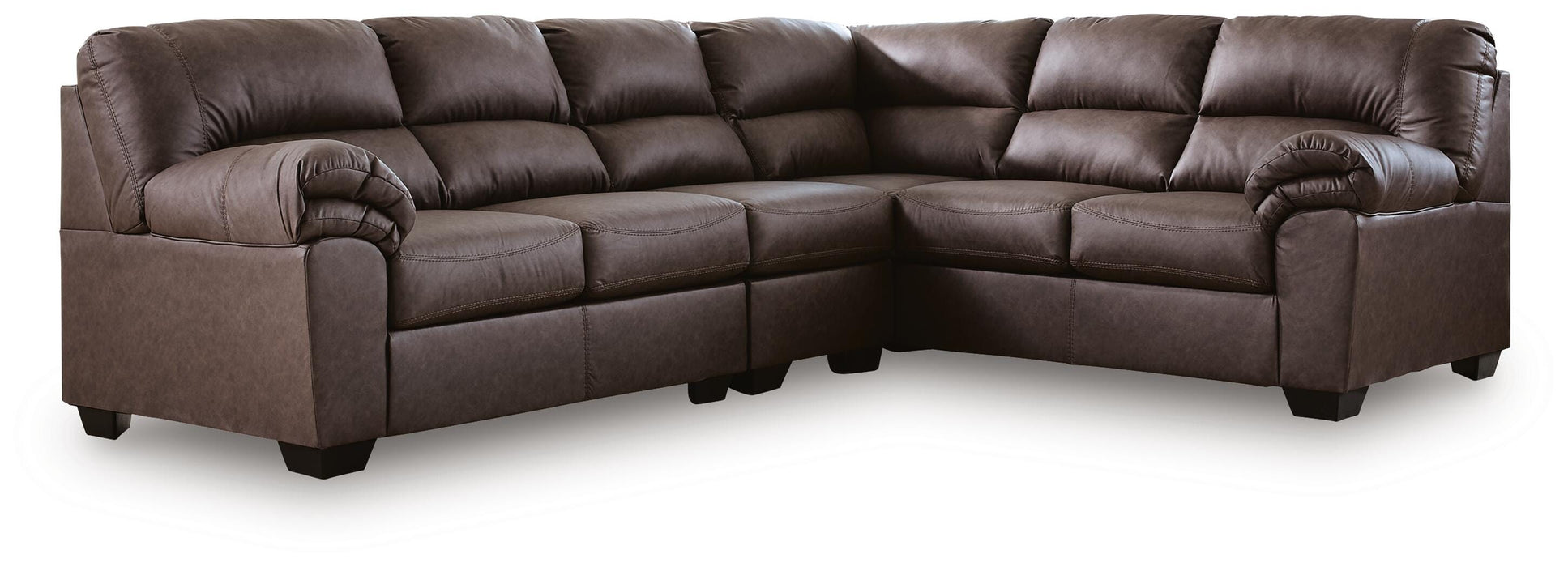 WillowBend Sectional - Valley Furniture (Rohnert Park, CA)
