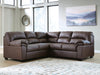 WillowBend Sectional - Valley Furniture (Rohnert Park, CA)
