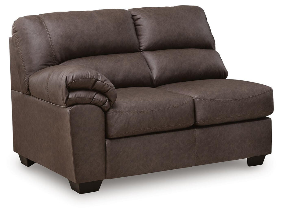 WillowBend Sectional - Valley Furniture (Rohnert Park, CA)