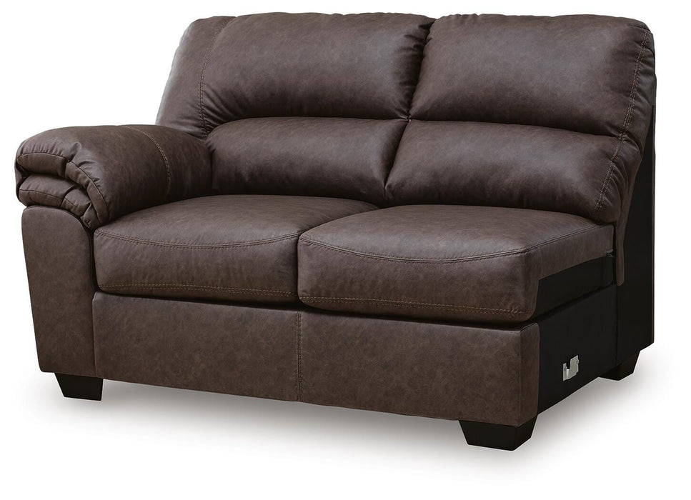 WillowBend Sectional - Valley Furniture (Rohnert Park, CA)