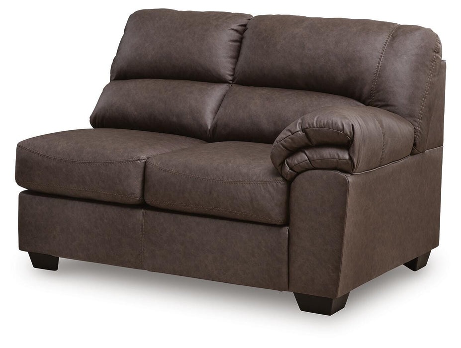 WillowBend Sectional - Valley Furniture (Rohnert Park, CA)