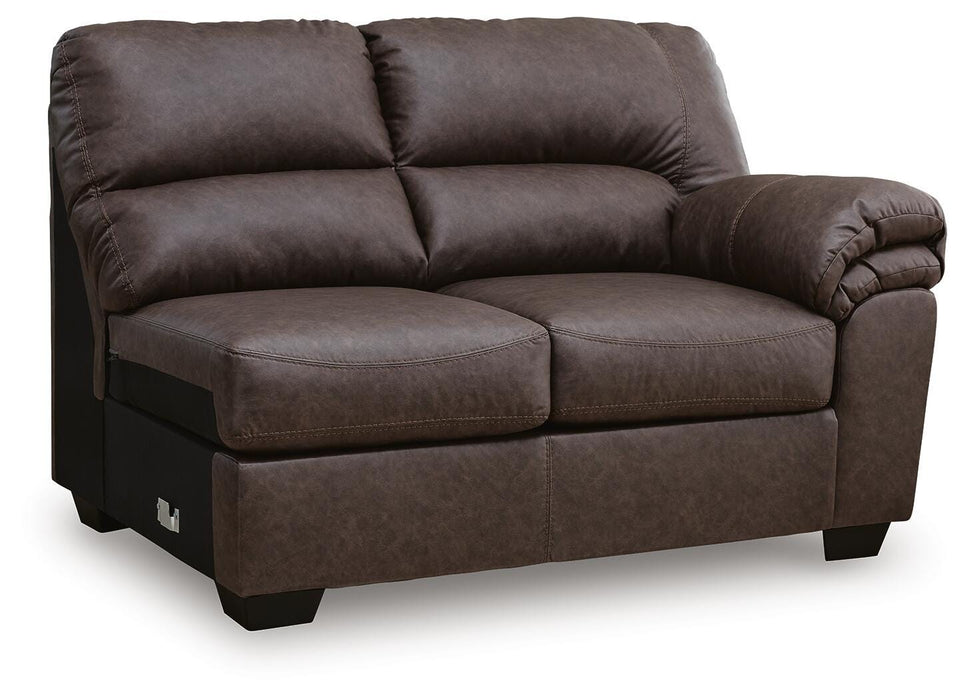 WillowBend Sectional - Valley Furniture (Rohnert Park, CA)
