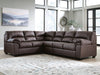 WillowBend Sectional - Valley Furniture (Rohnert Park, CA)