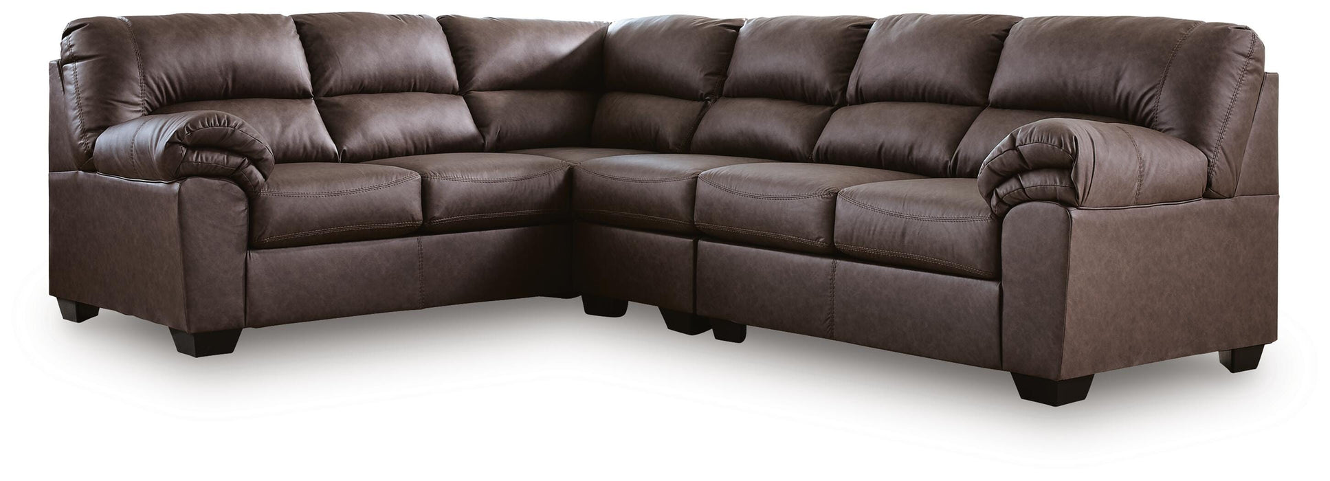 WillowBend Sectional - Valley Furniture (Rohnert Park, CA)