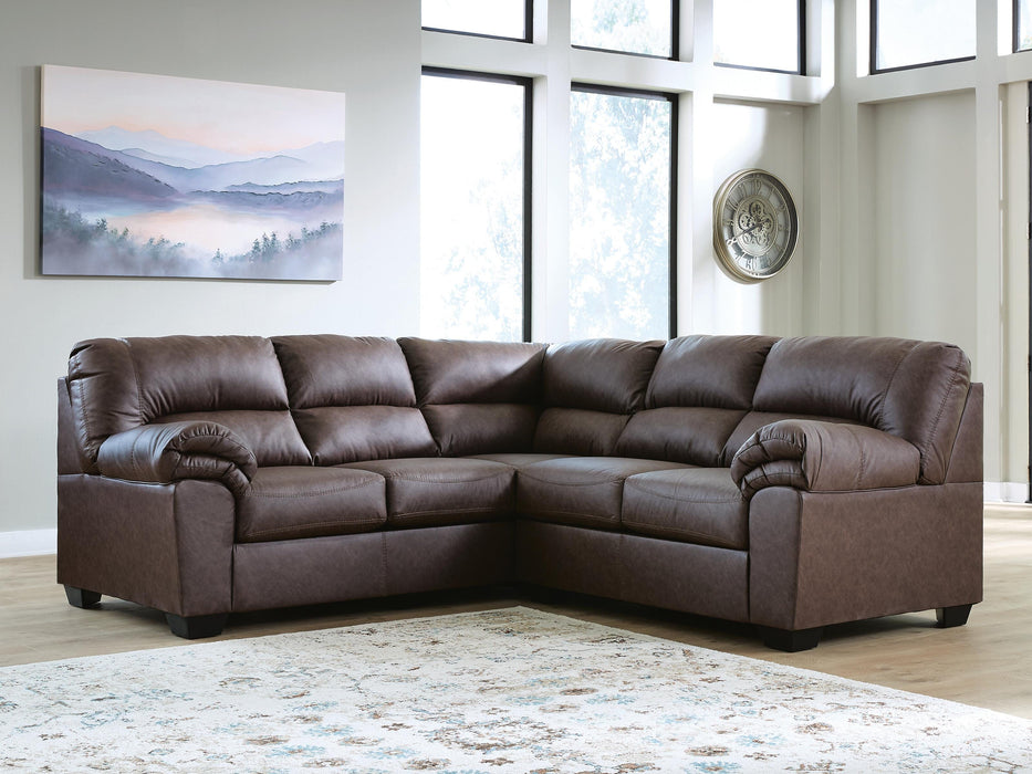 WillowBend Sectional - Valley Furniture (Rohnert Park, CA)