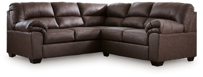 WillowBend Sectional - Valley Furniture (Rohnert Park, CA)