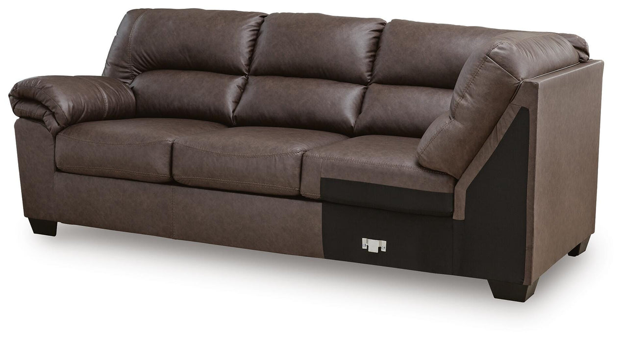 WillowBend Sectional - Valley Furniture (Rohnert Park, CA)