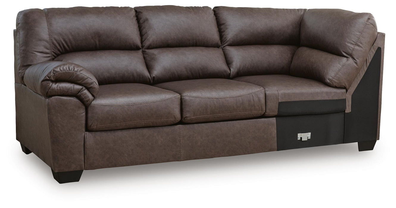 WillowBend Sectional - Valley Furniture (Rohnert Park, CA)