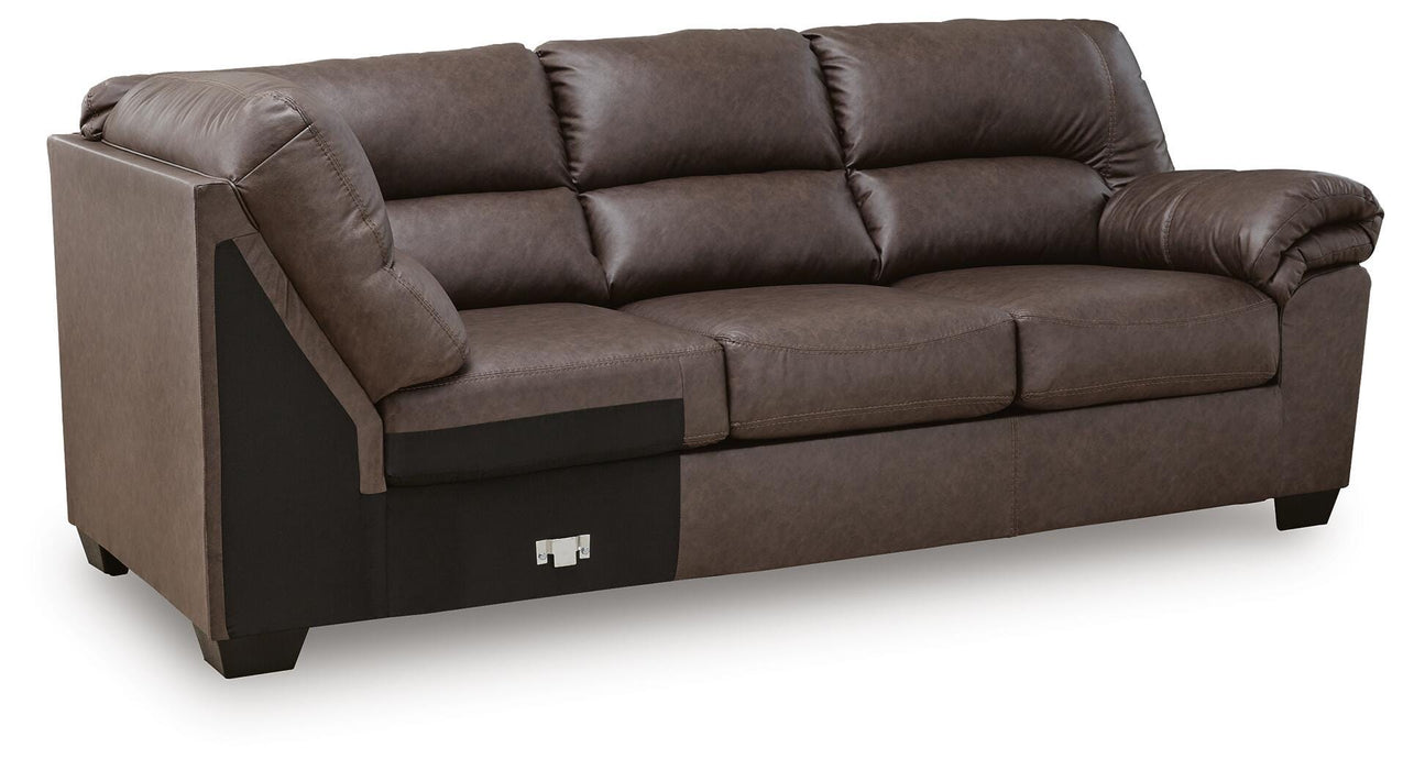 WillowBend Sectional - Valley Furniture (Rohnert Park, CA)