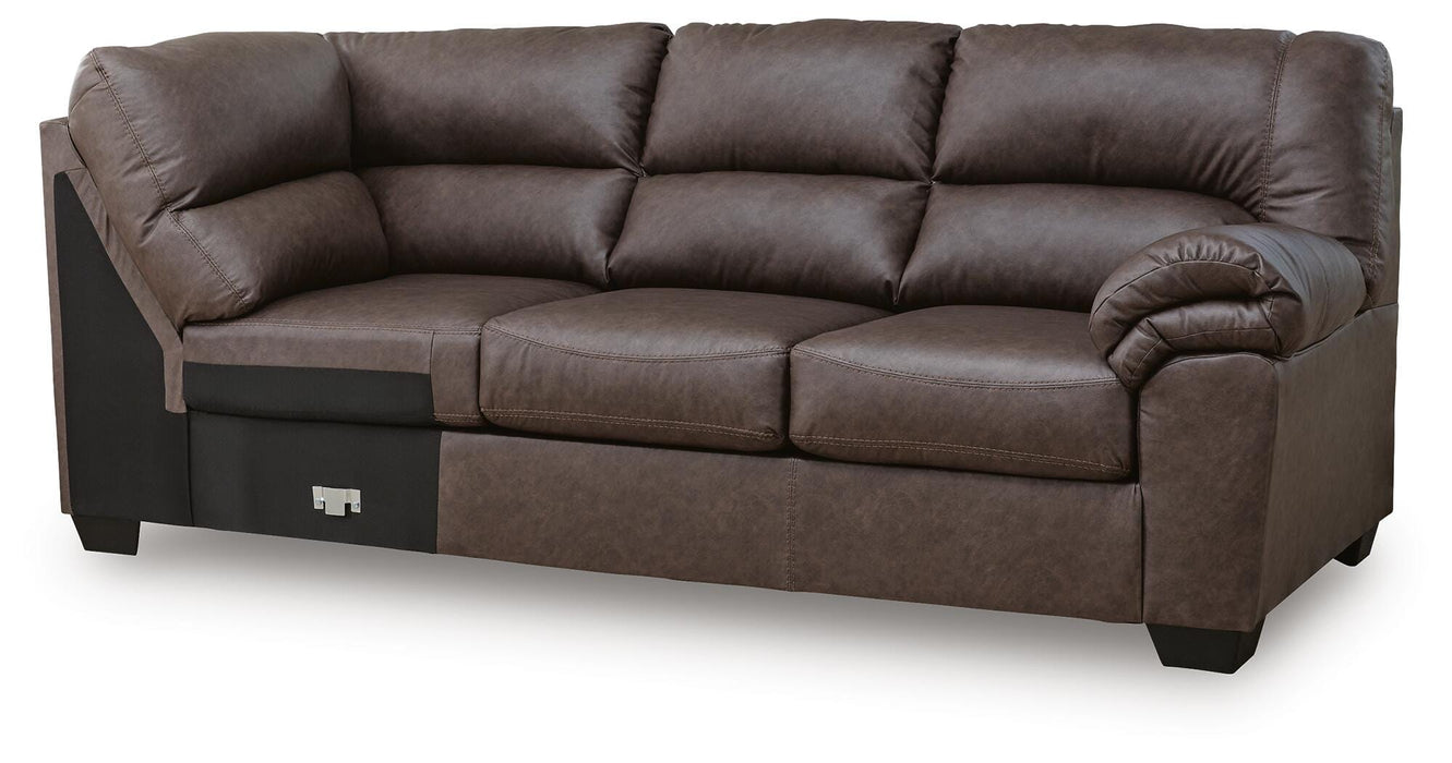WillowBend Sectional - Valley Furniture (Rohnert Park, CA)