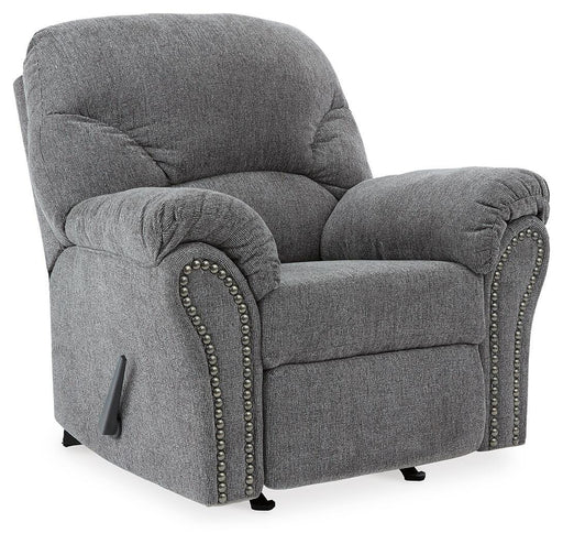 Allmaxx Recliner - Valley Furniture (Rohnert Park, CA)