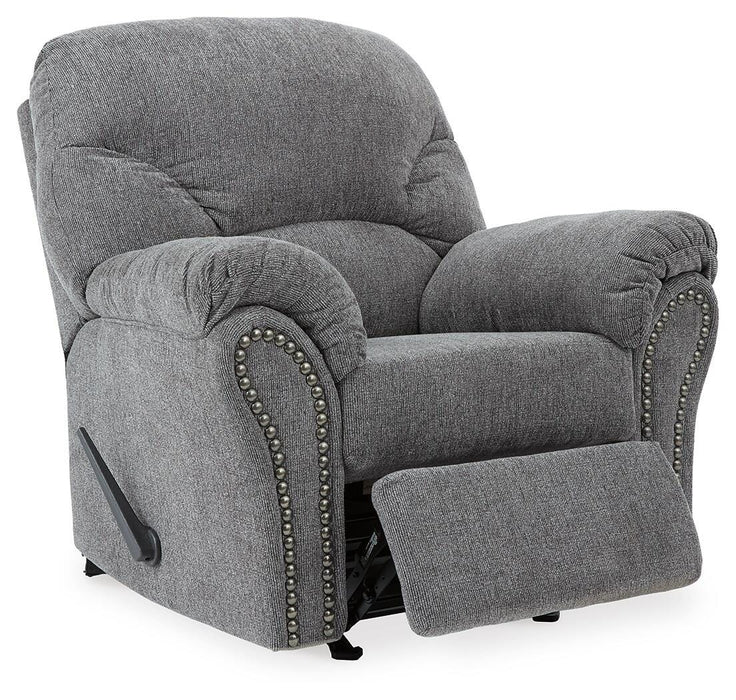 Allmaxx Recliner - Valley Furniture (Rohnert Park, CA)