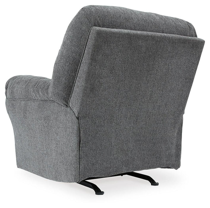 Allmaxx Recliner - Valley Furniture (Rohnert Park, CA)