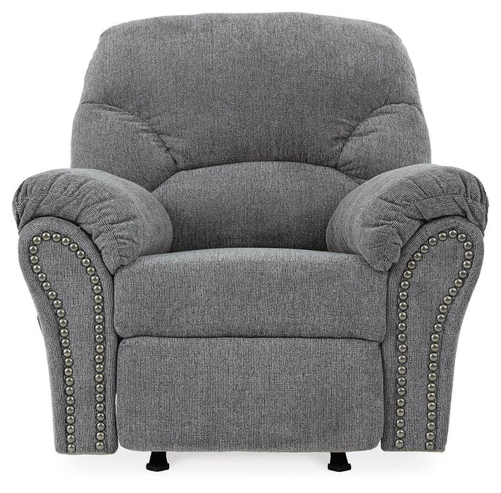Allmaxx Recliner - Valley Furniture (Rohnert Park, CA)