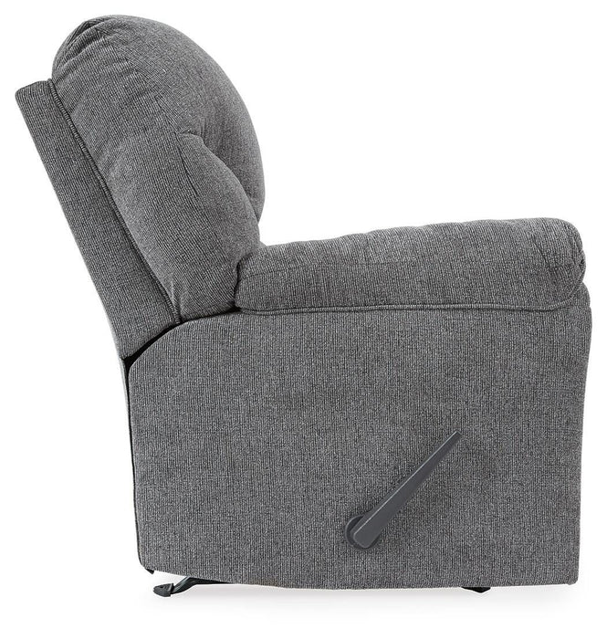 Allmaxx Recliner - Valley Furniture (Rohnert Park, CA)