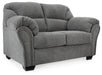 Allmaxx Loveseat - Valley Furniture (Rohnert Park, CA)