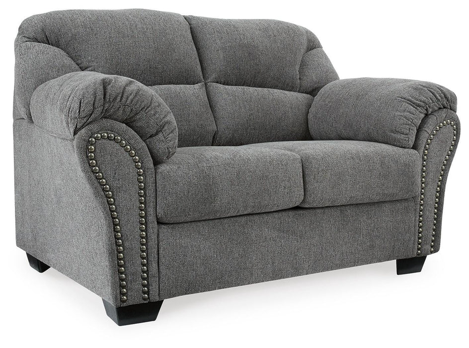 Allmaxx Loveseat - Valley Furniture (Rohnert Park, CA)