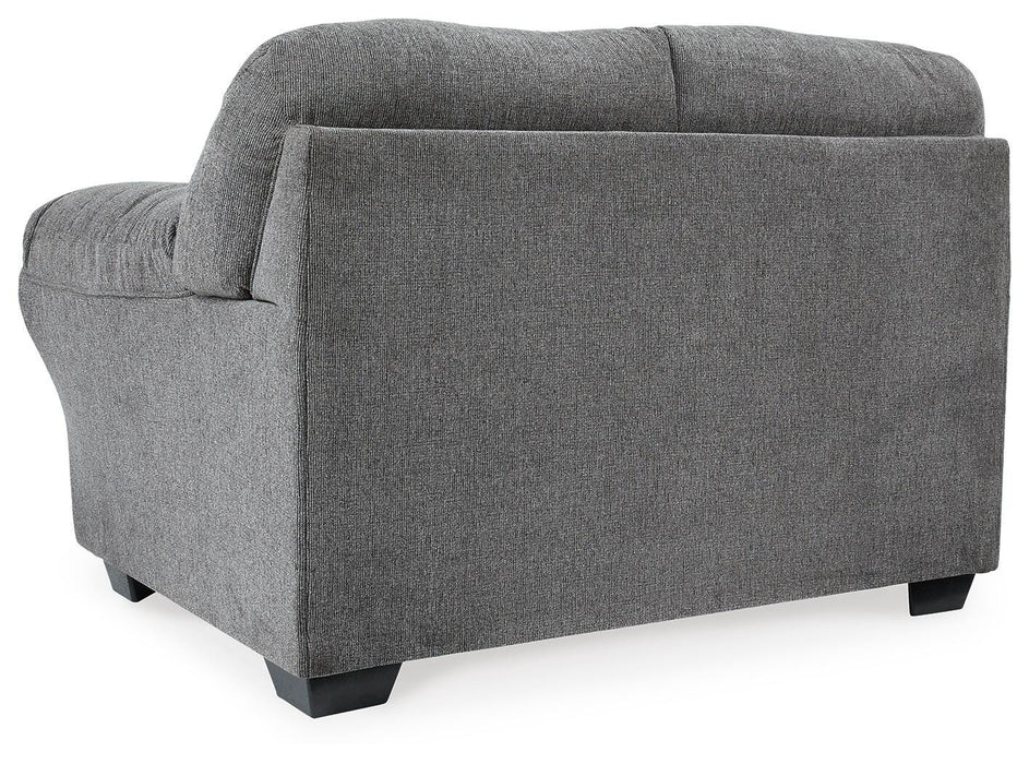 Allmaxx Loveseat - Valley Furniture (Rohnert Park, CA)