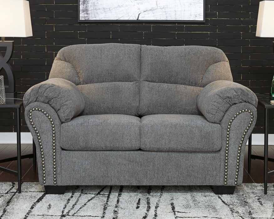Allmaxx Loveseat - Valley Furniture (Rohnert Park, CA)