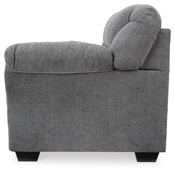 Allmaxx Loveseat - Valley Furniture (Rohnert Park, CA)