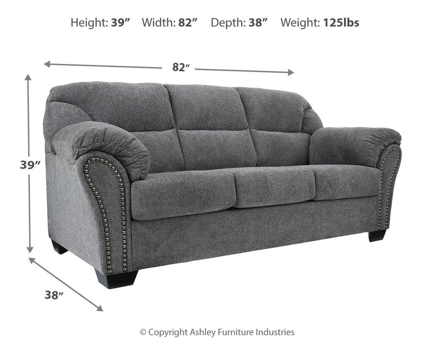 Allmaxx Sofa - Valley Furniture (Rohnert Park, CA)