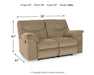 Alphons Living Room Set - Valley Furniture (Rohnert Park, CA)
