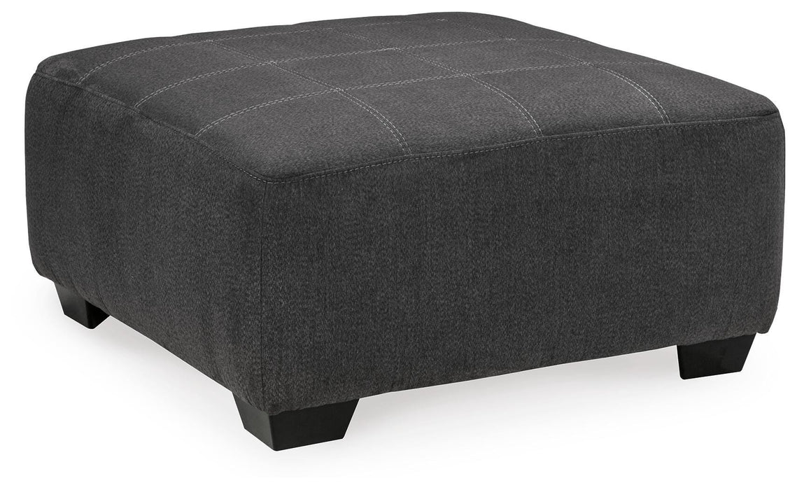 Ambee Oversized Accent Ottoman - Valley Furniture (Rohnert Park, CA)