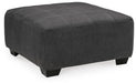 Ambee Oversized Accent Ottoman - Valley Furniture (Rohnert Park, CA)
