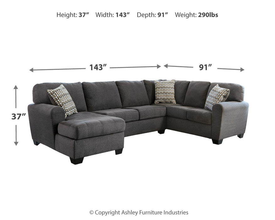 Ambee Living Room Set - Valley Furniture (Rohnert Park, CA)