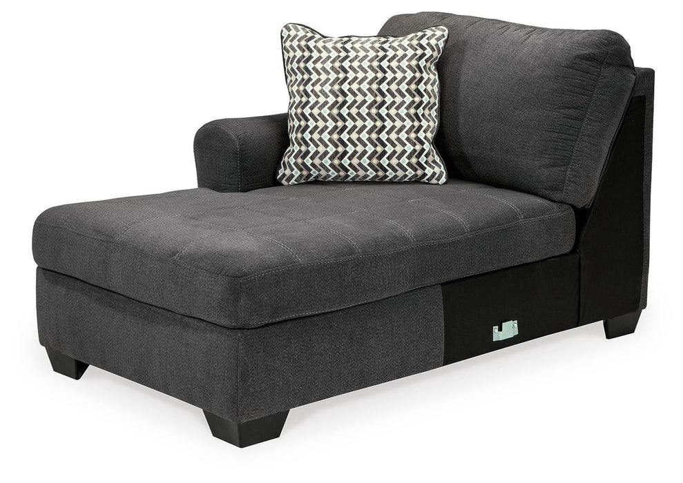 Ambee Living Room Set - Valley Furniture (Rohnert Park, CA)