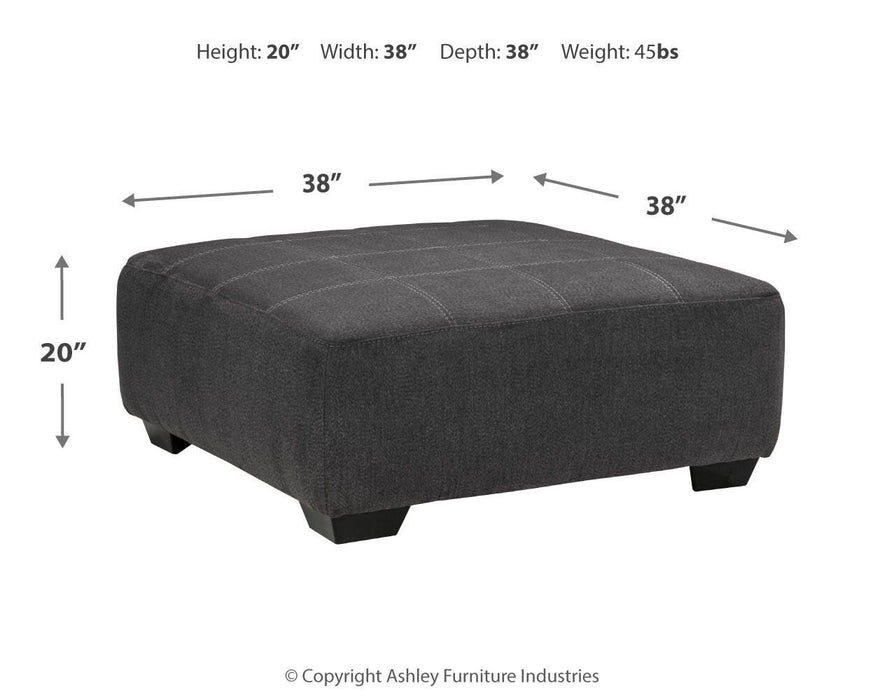 Ambee Living Room Set - Valley Furniture (Rohnert Park, CA)