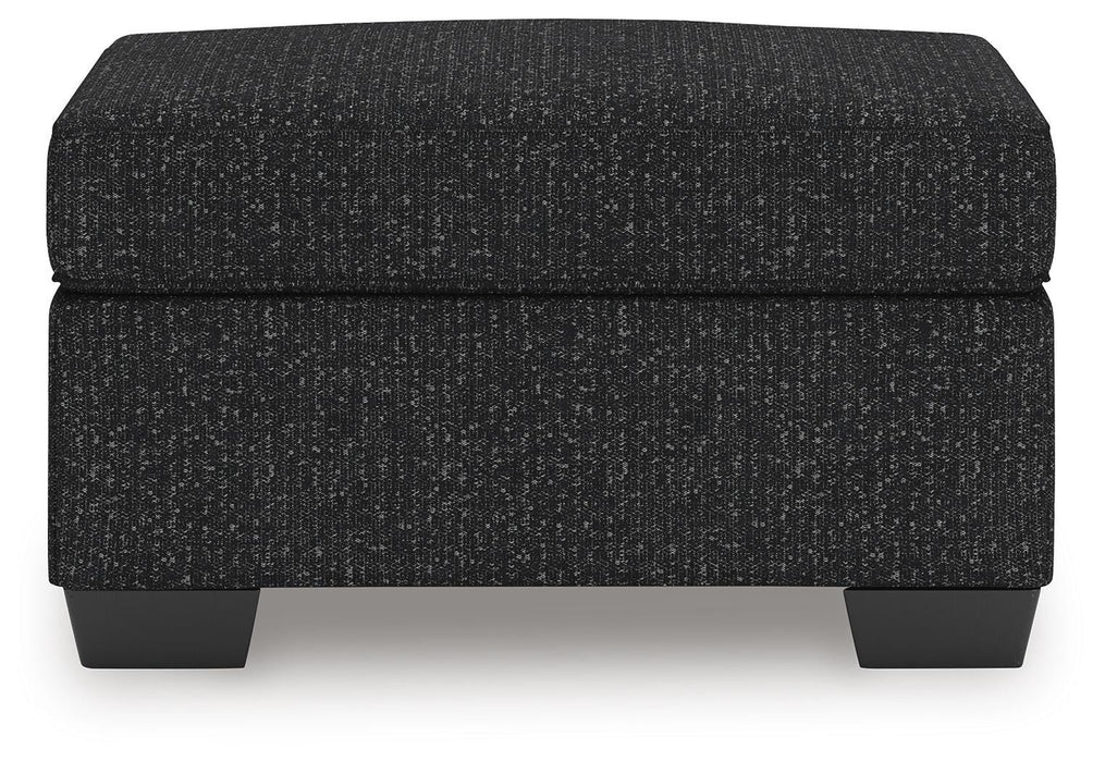 Jasmine Peaks Ottoman - Valley Furniture (Rohnert Park, CA)