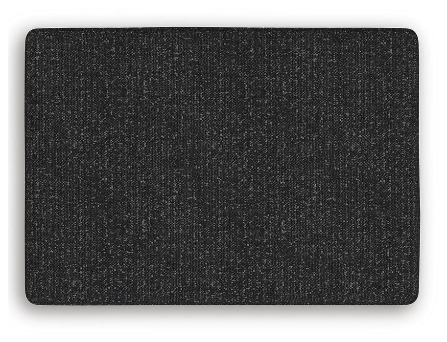 Jasmine Peaks Ottoman - Valley Furniture (Rohnert Park, CA)