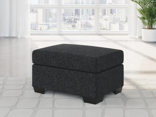 Jasmine Peaks Ottoman - Valley Furniture (Rohnert Park, CA)