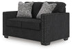 Jasmine Peaks Loveseat - Valley Furniture (Rohnert Park, CA)