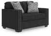 Jasmine Peaks Loveseat - Valley Furniture (Rohnert Park, CA)