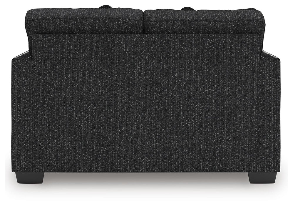 Jasmine Peaks Loveseat - Valley Furniture (Rohnert Park, CA)